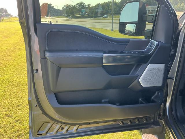 2026 Ford F-450 Platinum