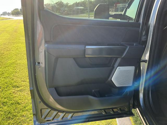 2026 Ford F-450 Platinum