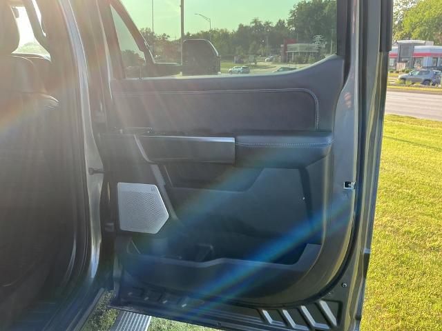 2026 Ford F-450 Platinum