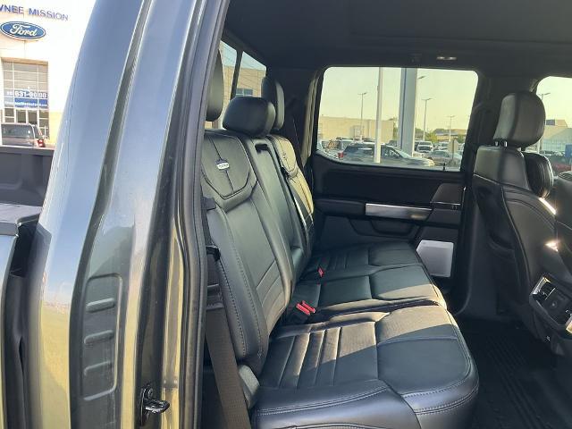 2026 Ford F-450 Platinum