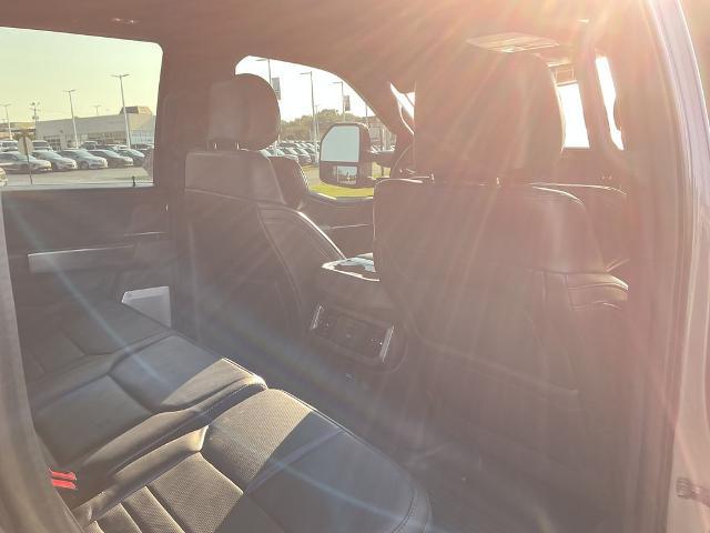 2026 Ford F-450 Platinum