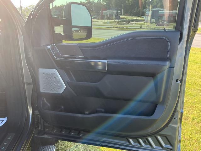 2026 Ford F-450 Platinum