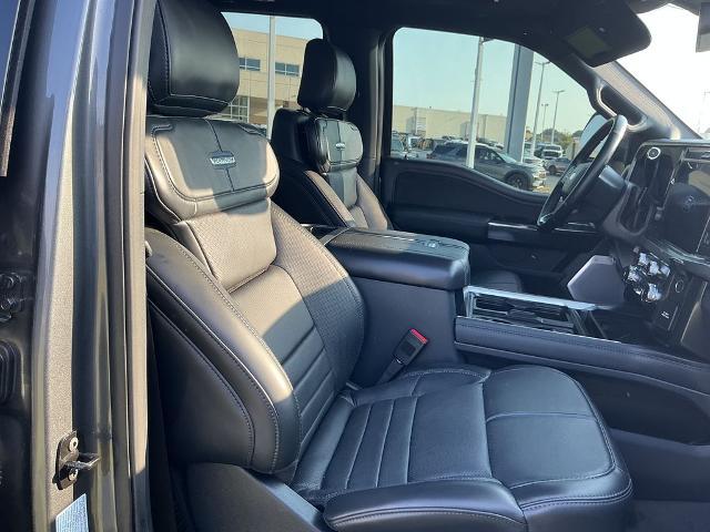 2026 Ford F-450 Platinum