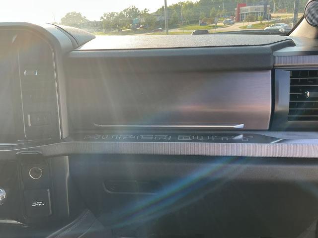 2026 Ford F-450 Platinum
