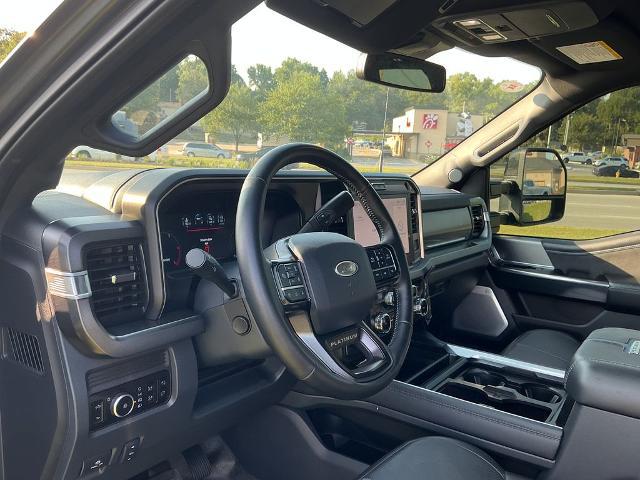 2026 Ford F-450 Platinum