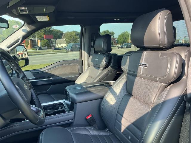 2026 Ford F-450 Platinum