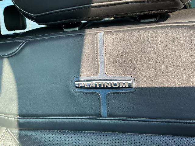 2026 Ford F-450 Platinum