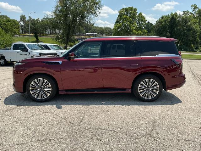 2025 INFINITI QX80 SENSORY AWD for sale in Shawnee, KS