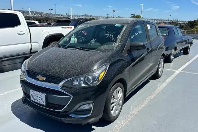 2021 Chevrolet Spark FWD 1LT Automatic for sale in Oakland, CA