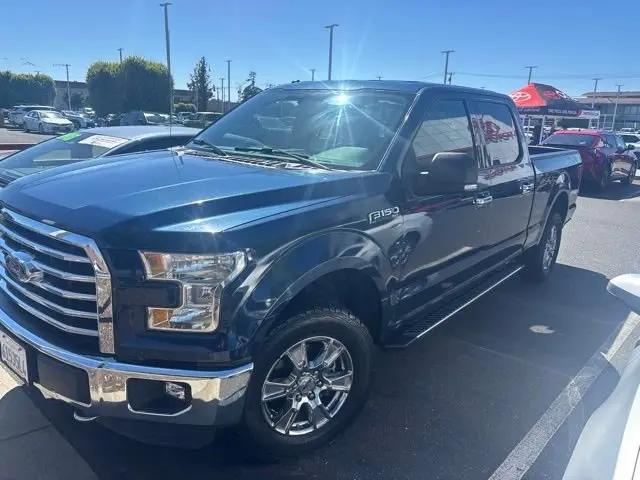 2015 Ford F-150 XLT for sale in Oakland, CA