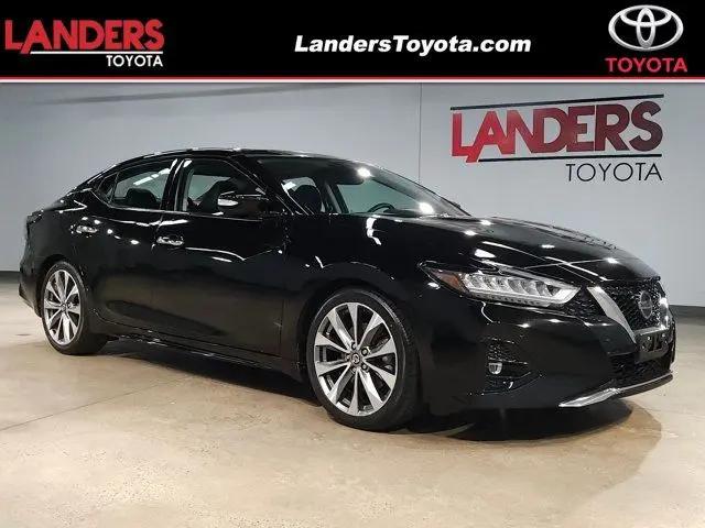 2020 Nissan Maxima Platinum Xtronic CVT for sale in Little Rock, AR