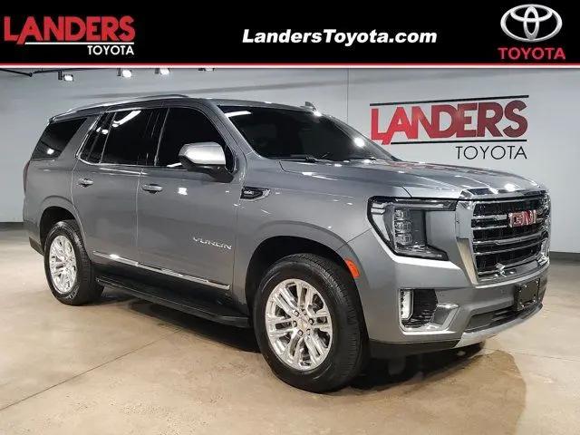 2021 GMC Yukon 2WD SLT for sale in Little Rock, AR