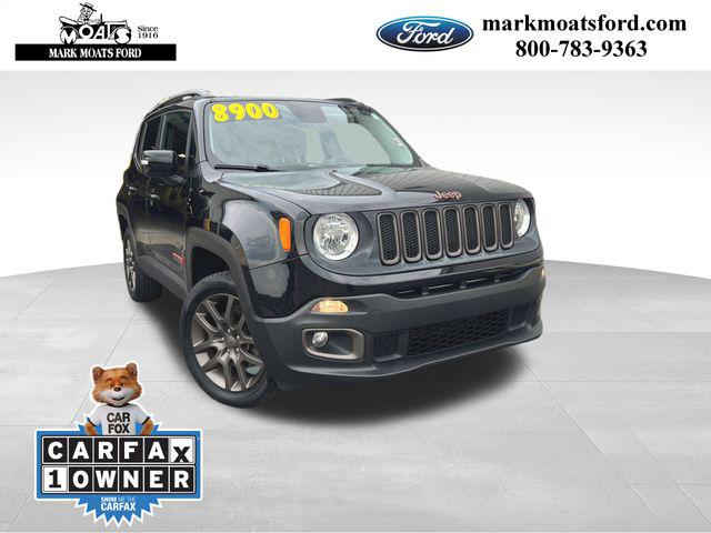 2016 Jeep Renegade 75th Anniversary for sale in Defiance, OH
