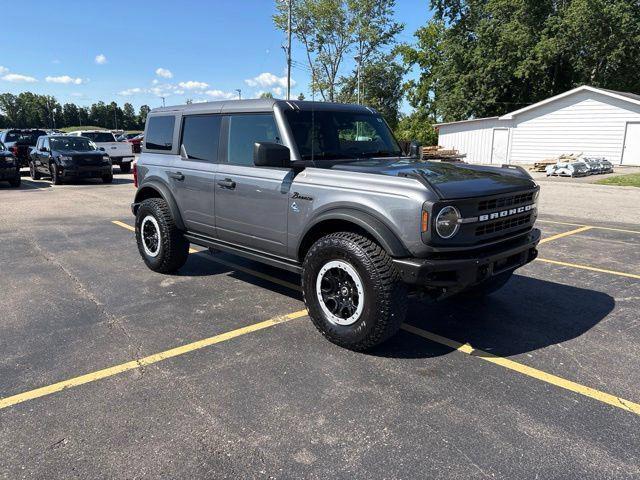 2023 Ford Bronco Black Diamond for sale in Imlay City, MI