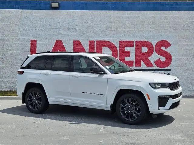 2026 Jeep Grand Cherokee Limited Reserve 4x4 for sale in Little Rock, AR