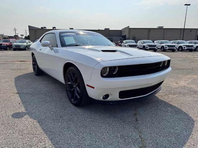 2021 Dodge Challenger SXT