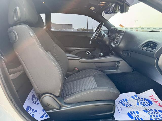 2021 Dodge Challenger SXT