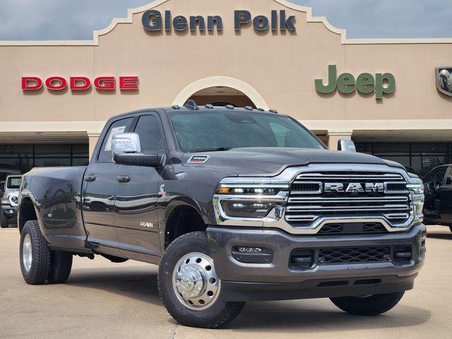 2026 RAM Ram 3500 RAM 3500 LARAMIE CREW CAB 4X4 8 BOX
