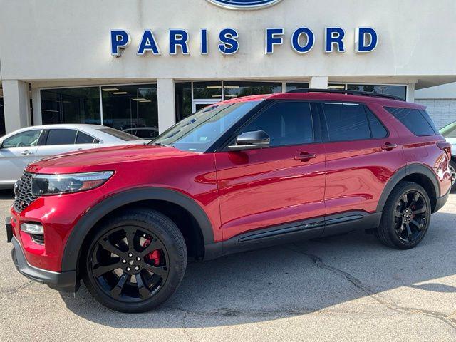 2021 Ford Explorer ST for sale in Paris, AR