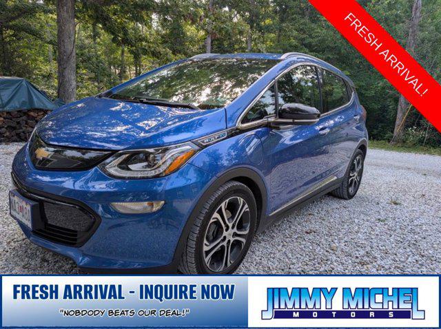 2017 Chevrolet Bolt EV Premier for sale in Aurora, MO