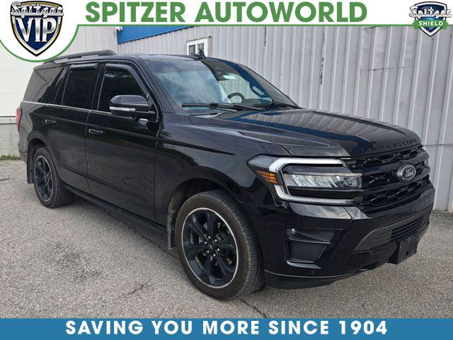 2023 Ford Expedition Limited for sale in Saint Marys, PA