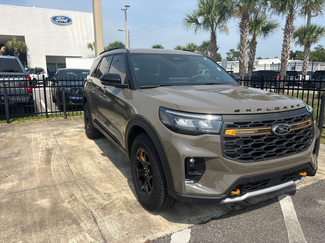 2026 Ford Explorer Tremor for sale in Jacksonville, FL