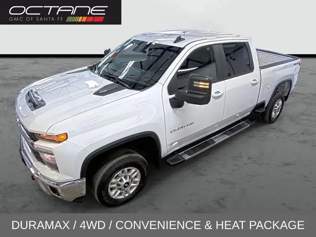 2025 Chevrolet Silverado 2500HD 4WD Crew Cab Standard Bed LT for sale in Santa Fe, NM