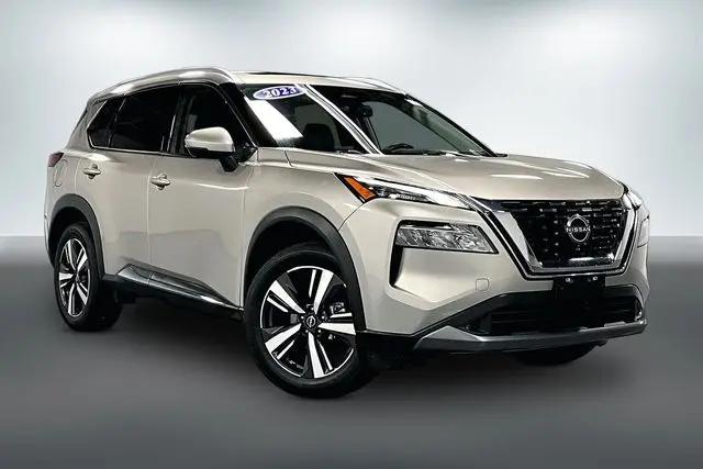 2023 Nissan Rogue SL Intelligent AWD for sale in Auburn, IN