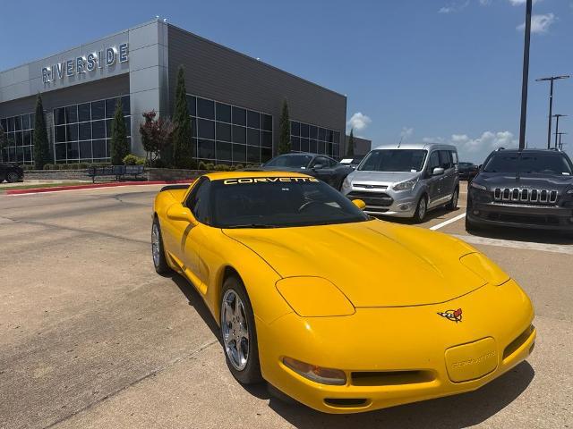 2004 Chevrolet Corvette Base for sale in Tulsa, OK