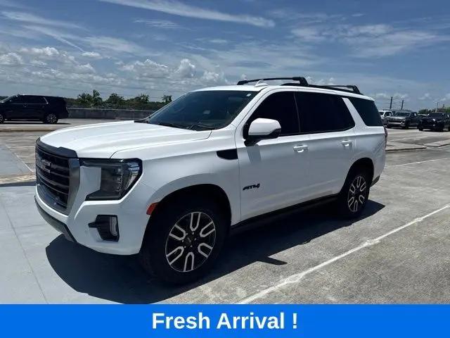 2023 GMC Yukon 4WD AT4 for sale in Coconut Creek, FL