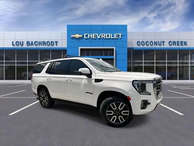 2023 GMC Yukon 4WD AT4 for sale in Coconut Creek, FL