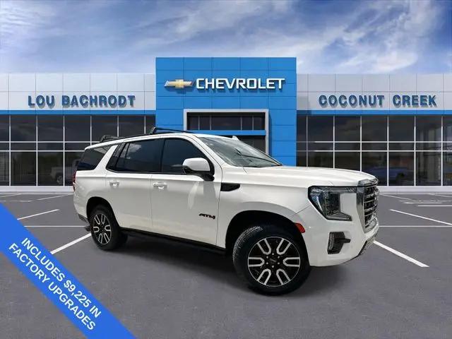2023 GMC Yukon 4WD AT4 for sale in Coconut Creek, FL