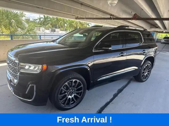 2023 GMC Acadia FWD Denali for sale in Coconut Creek, FL