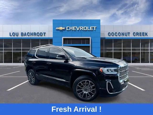 2023 GMC Acadia FWD Denali for sale in Coconut Creek, FL