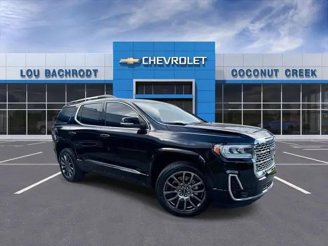 2023 GMC Acadia FWD Denali for sale in Coconut Creek, FL