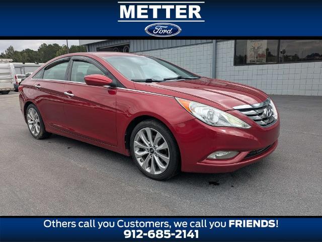 2011 Hyundai Sonata SE 2.0T for sale in Metter, GA