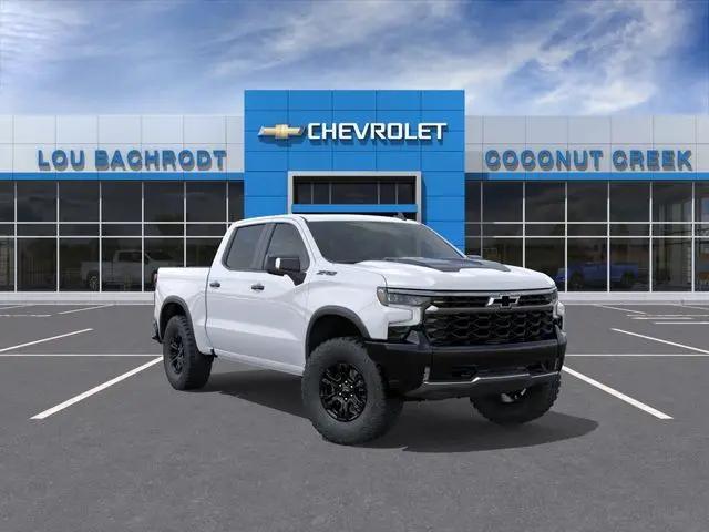 2026 Chevrolet Silverado 1500 4WD Crew Cab Short Bed ZR2 for sale in Coconut Creek, FL