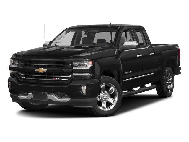 2018 Chevrolet Silverado 1500 2LZ for sale in Beatrice, NE