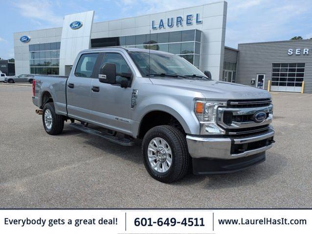 2022 Ford F-250 XL for sale in Laurel, MS