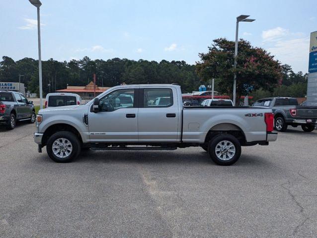 2022 Ford F-250 XL