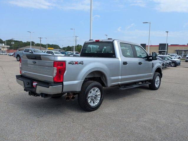 2022 Ford F-250 XL