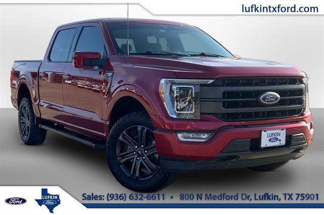 2022 Ford F-150 Lariat for sale in Lufkin, TX