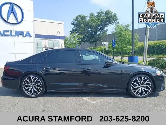 2021 Audi A8 L 60 TFSI quattro Tiptronic
