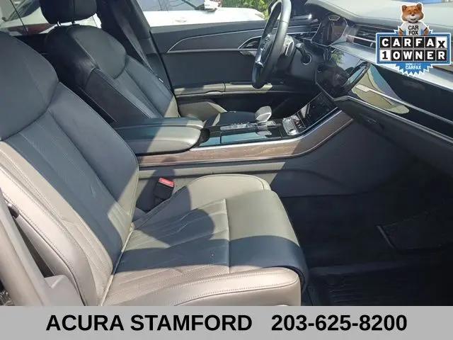 2021 Audi A8 L 60 TFSI quattro Tiptronic