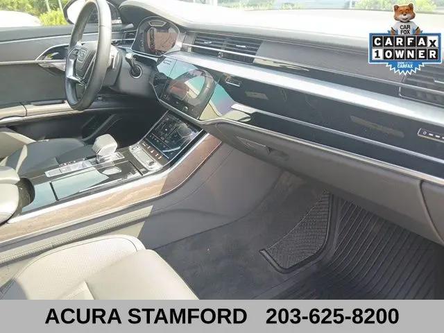 2021 Audi A8 L 60 TFSI quattro Tiptronic
