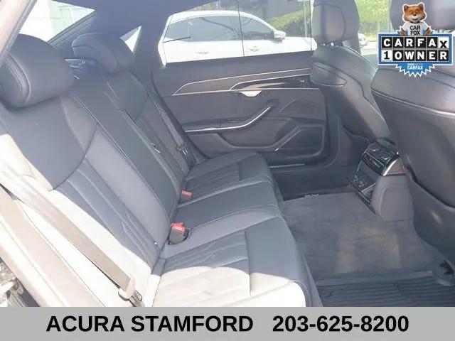 2021 Audi A8 L 60 TFSI quattro Tiptronic
