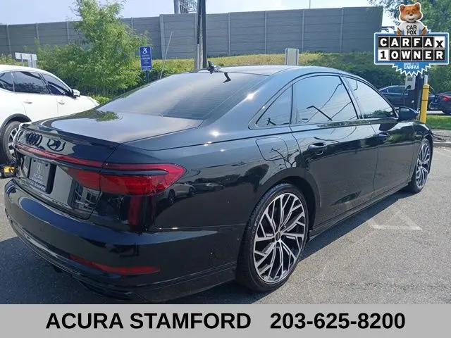 2021 Audi A8 L 60 TFSI quattro Tiptronic