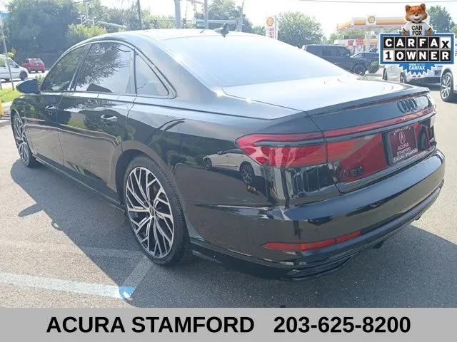 2021 Audi A8 L 60 TFSI quattro Tiptronic