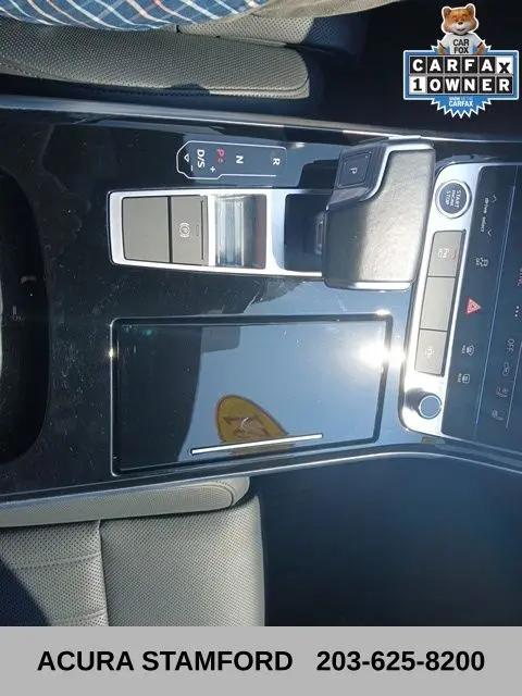 2021 Audi A8 L 60 TFSI quattro Tiptronic