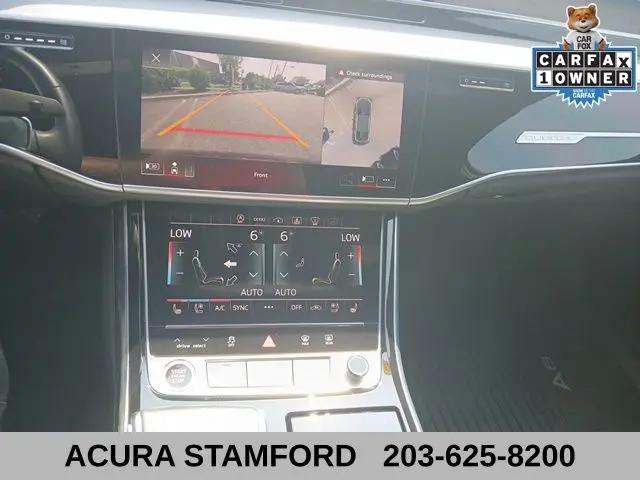 2021 Audi A8 L 60 TFSI quattro Tiptronic